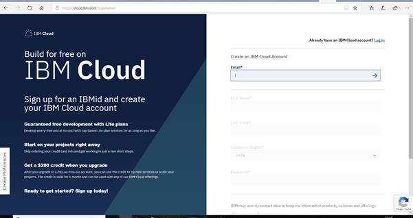 Deploying An App On IBM Cloud With Cloud Foundry